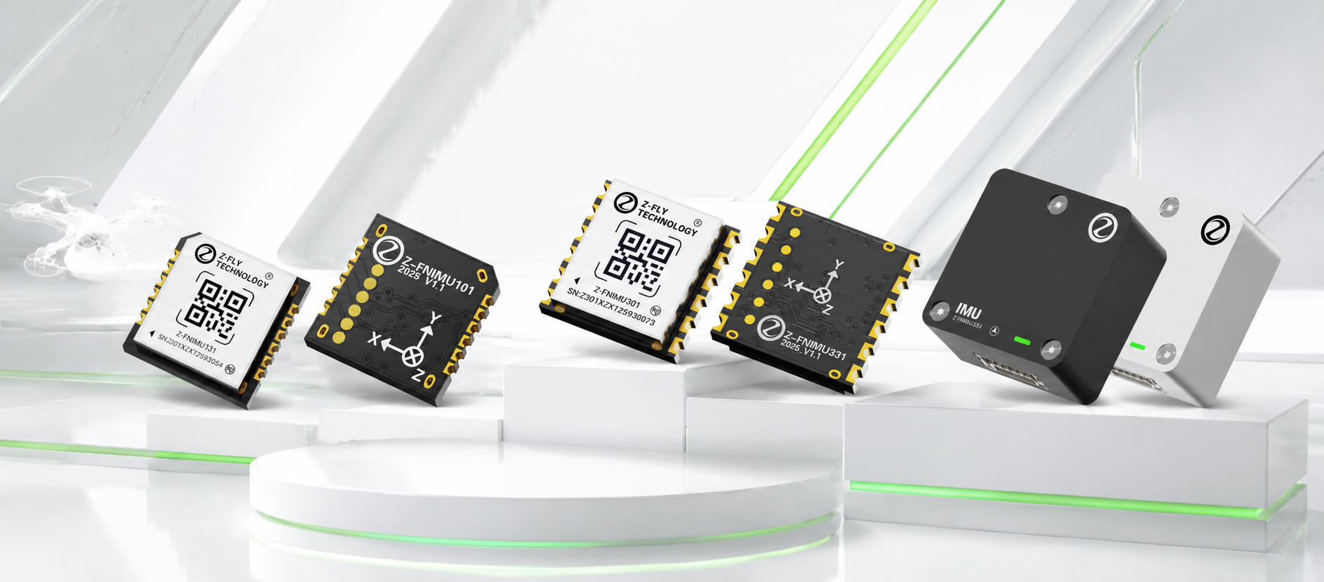 Drone Chips & Processing