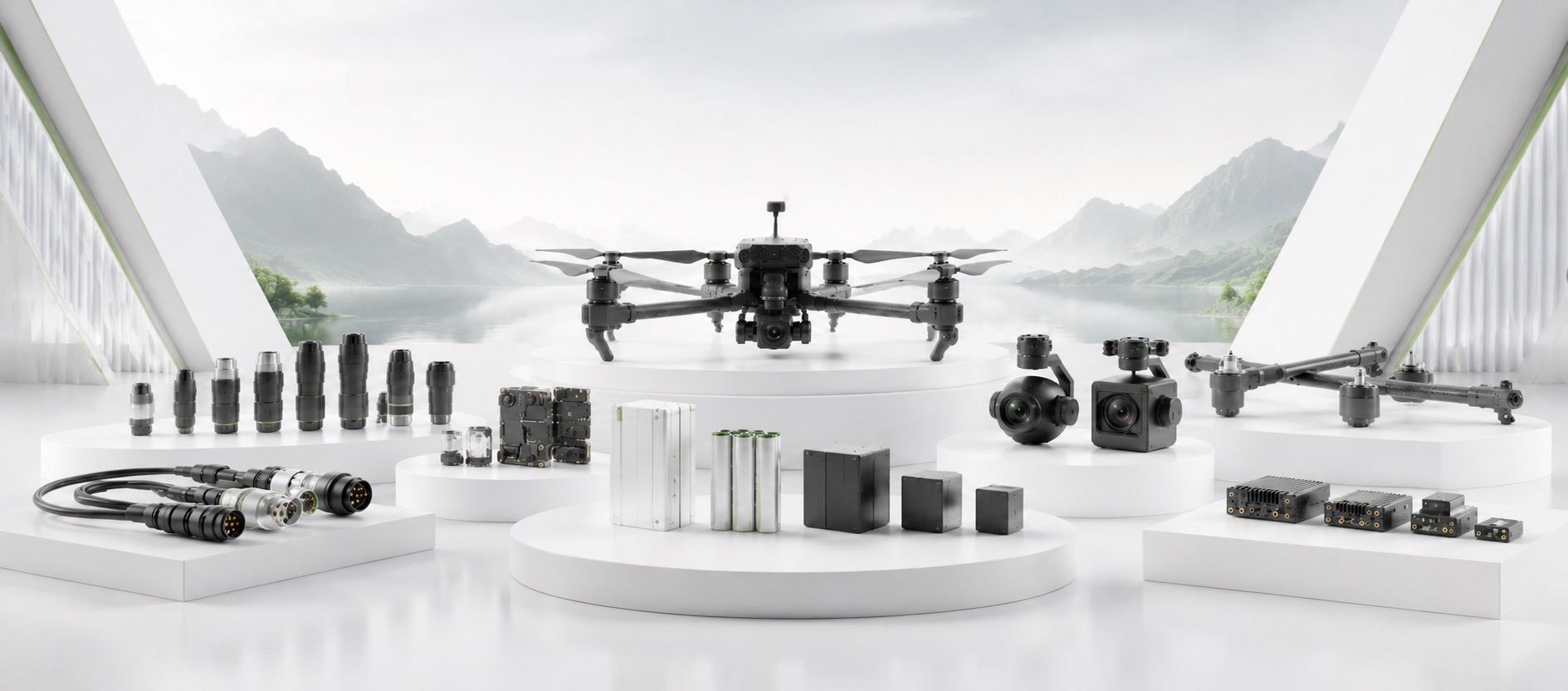 VOLANT NEXUS PRO X8