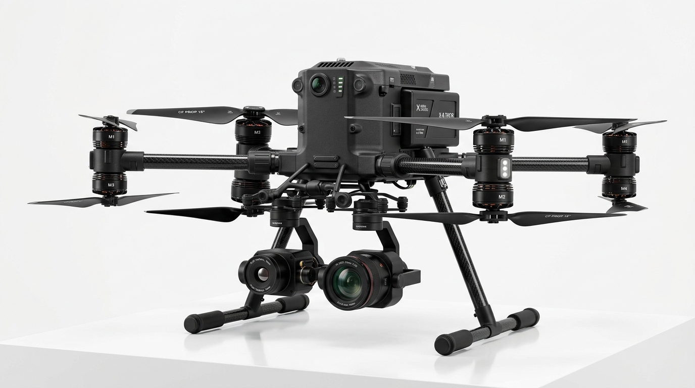 Drone Chips & Processing
