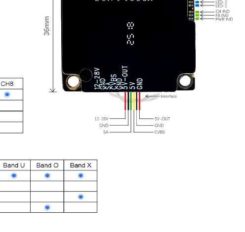 Mechanical Diagram