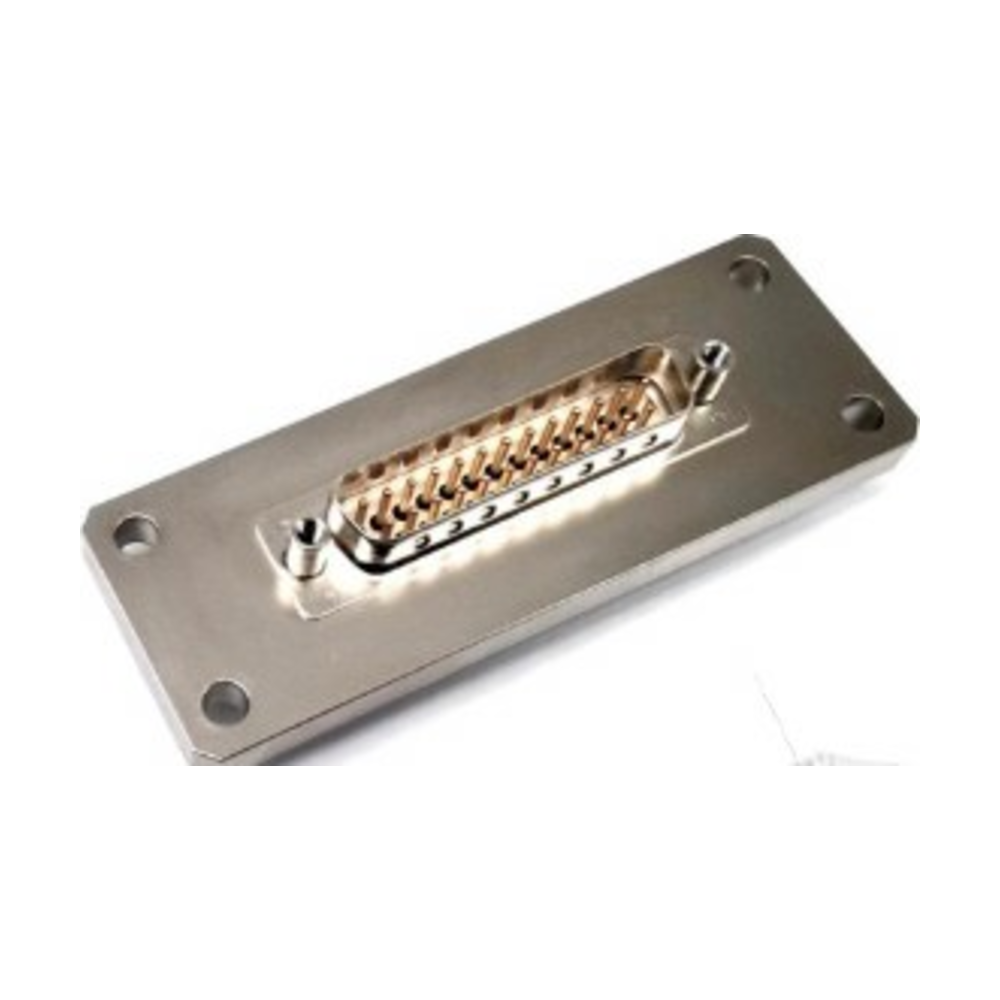 Glass-Sintered Rectangular Connectors