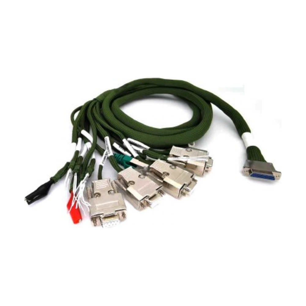Cable Assembly Solutions A