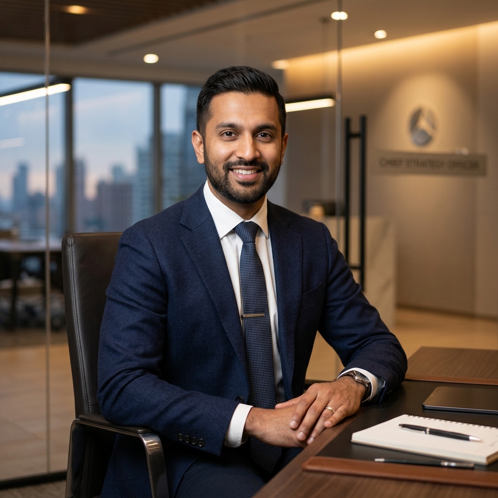 Arjun Patel