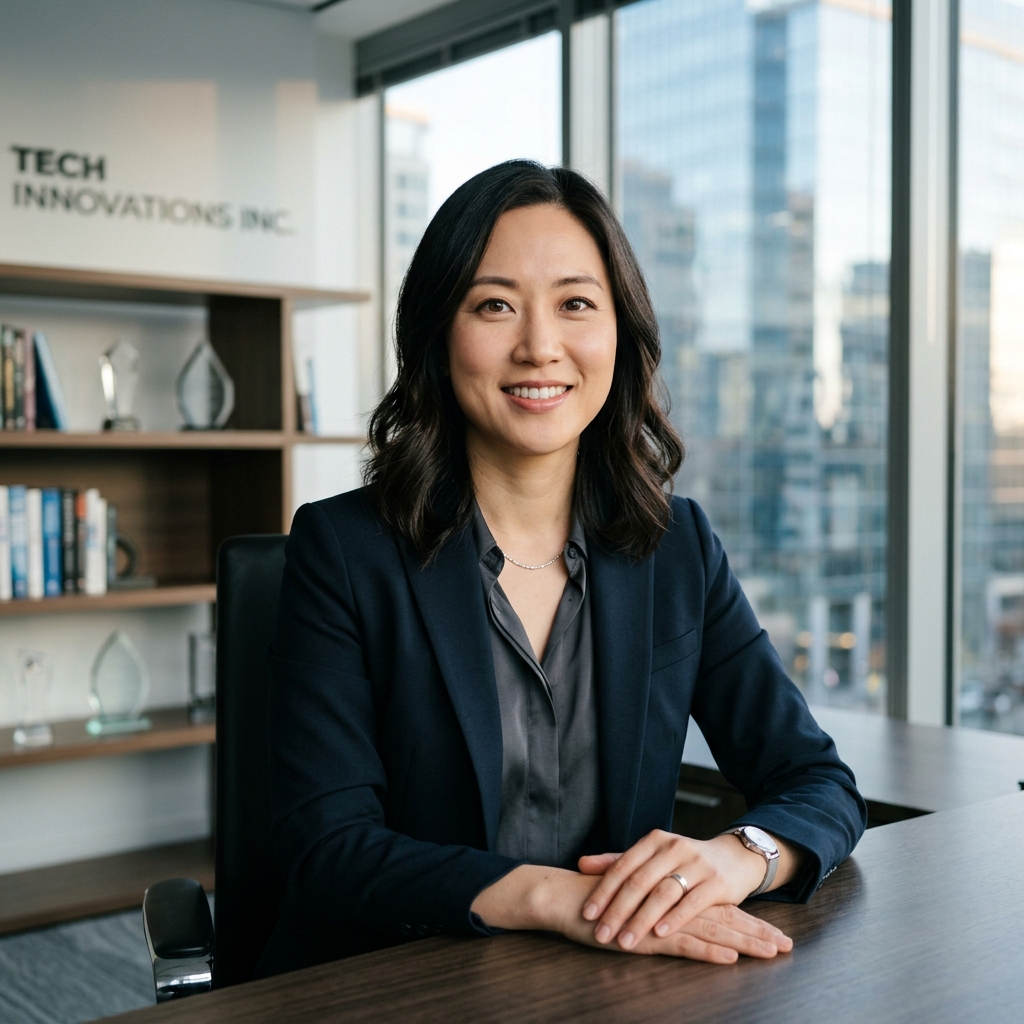 Dr. Lina Park